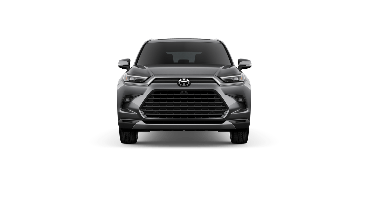 2026 Toyota Grand Highlander Hybrid Limited Roseville CA