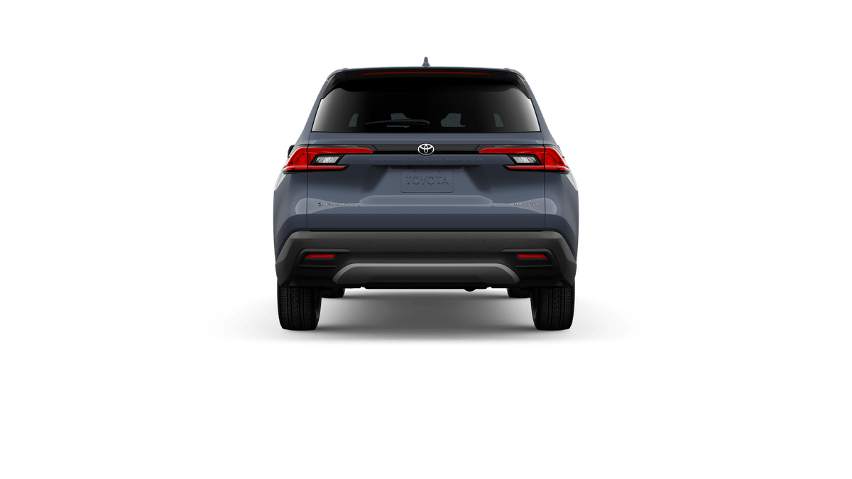 2026 Toyota Grand Highlander Hybrid Limited Roseville CA