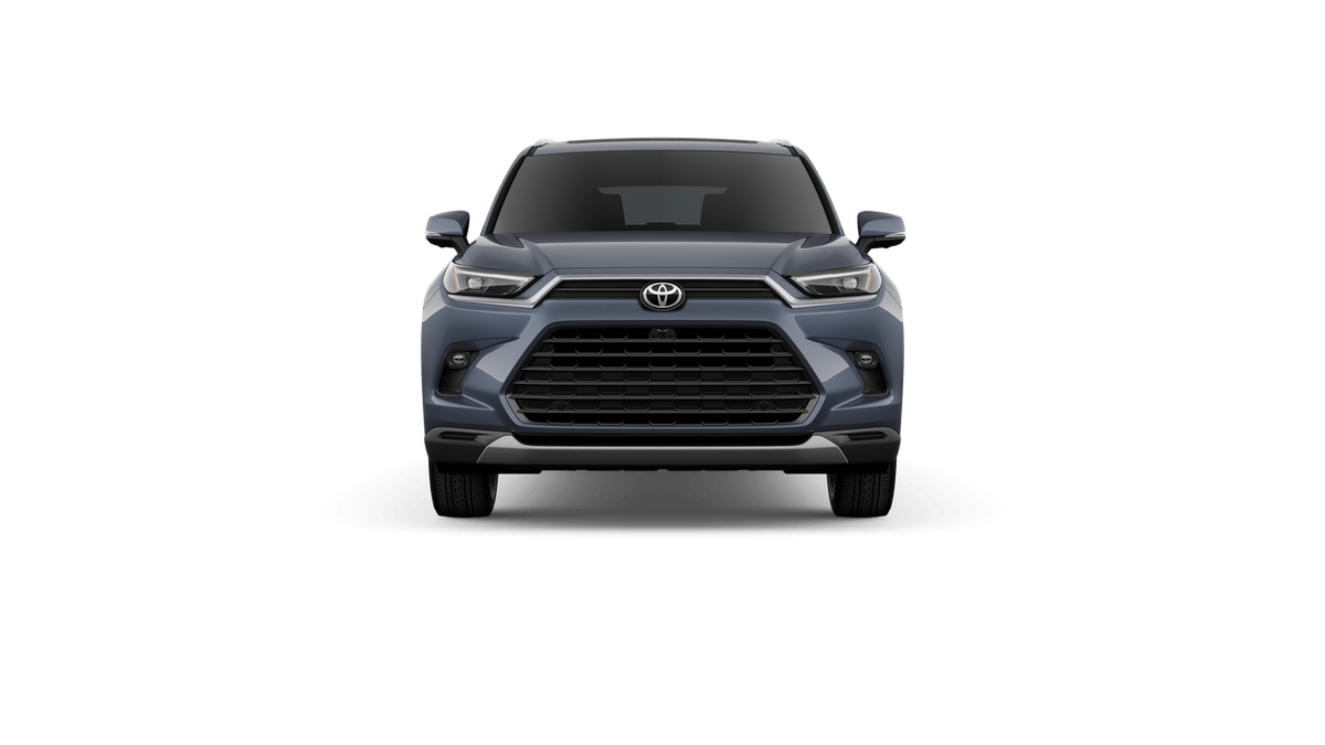 2026 Toyota Grand Highlander Hybrid Limited Roseville CA