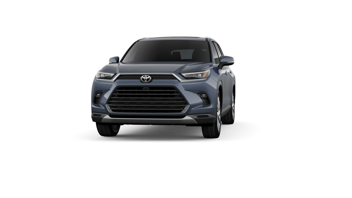 2026 Toyota Grand Highlander Hybrid Limited Roseville CA
