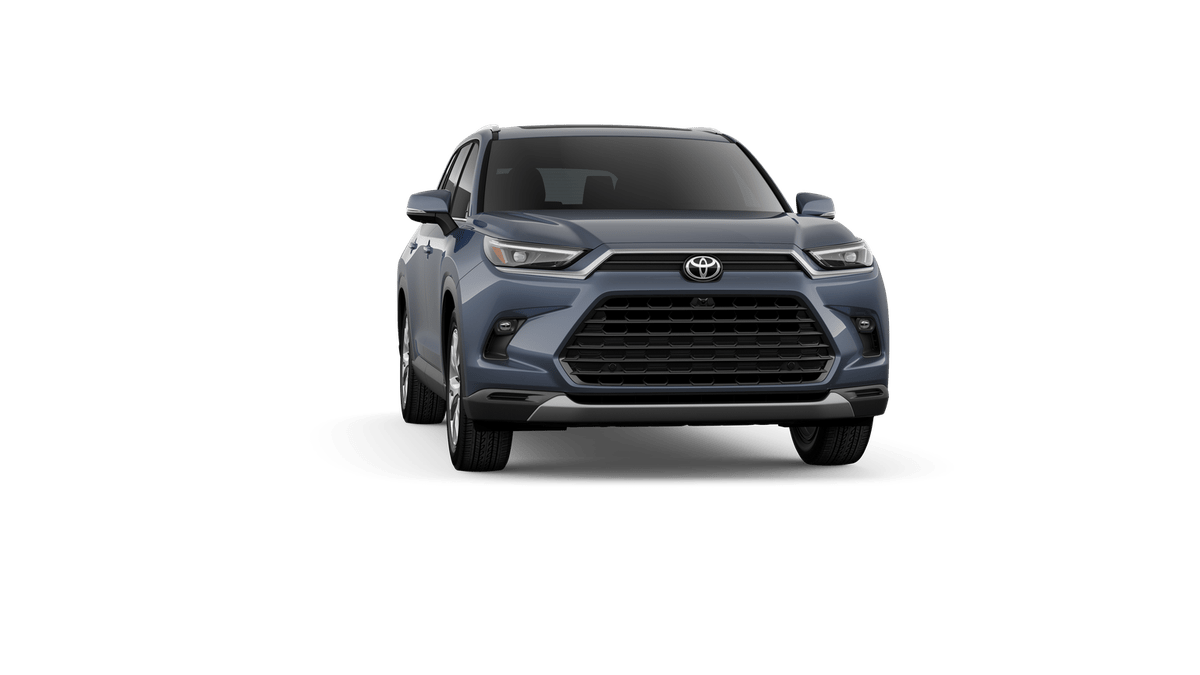 2026 Toyota Grand Highlander Hybrid Limited Roseville CA