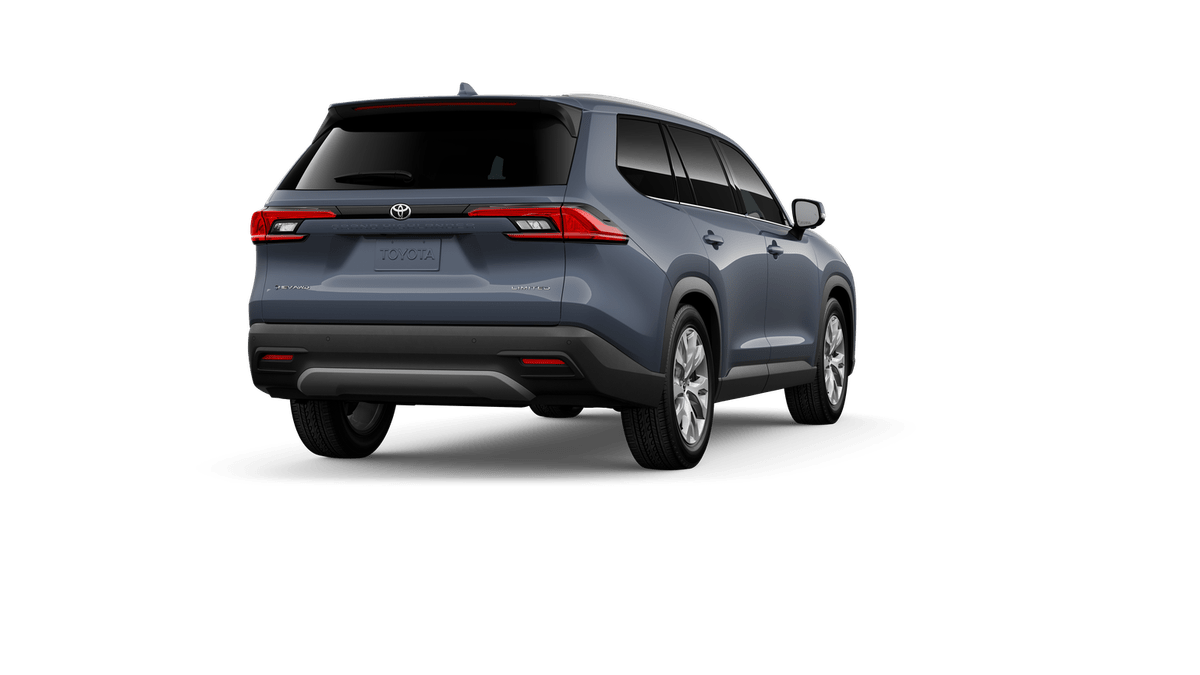 2026 Toyota Grand Highlander Hybrid Limited Roseville CA