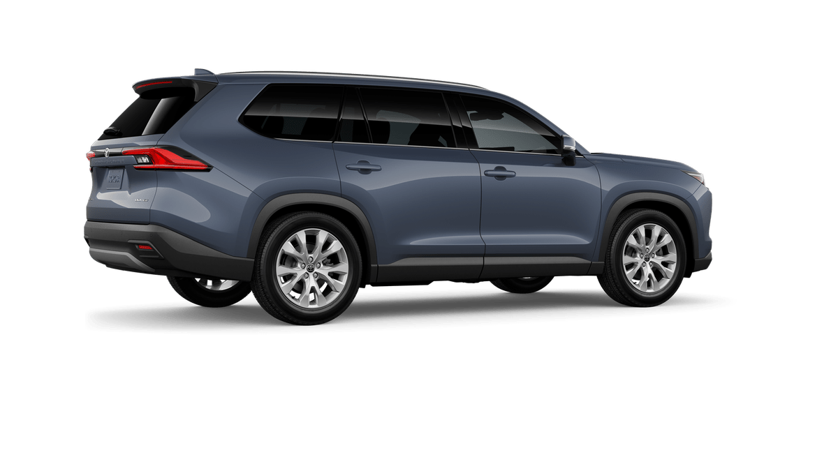 2026 Toyota Grand Highlander Hybrid Limited Roseville CA