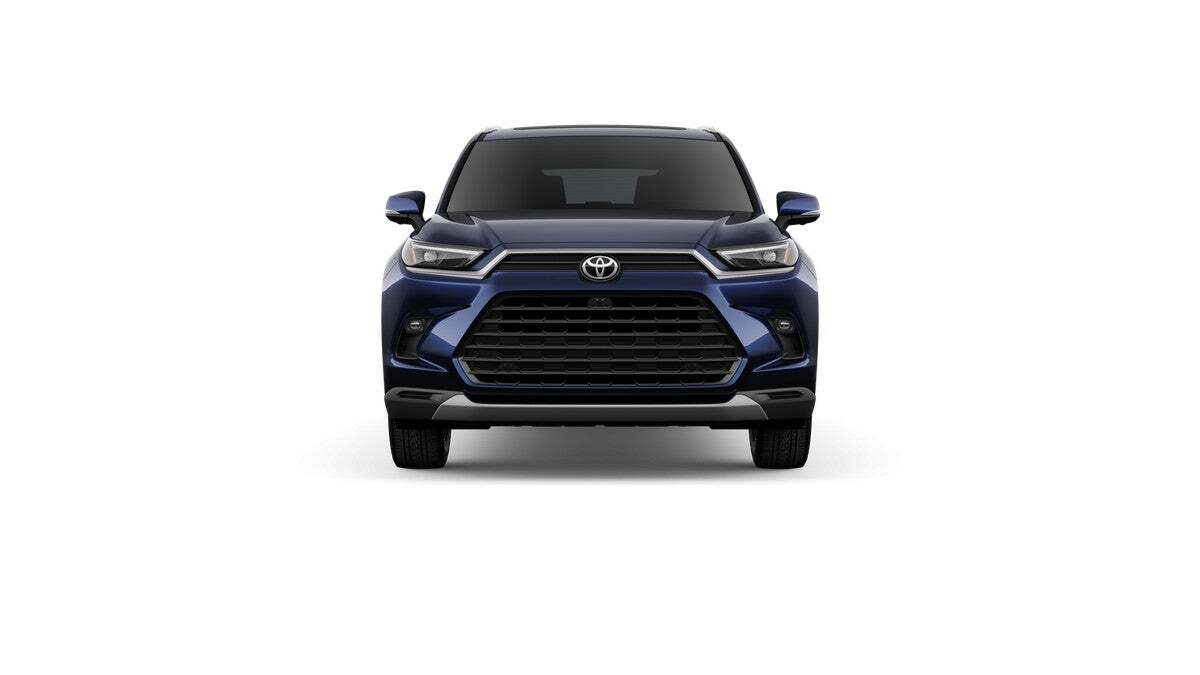 2026 Toyota Grand Highlander Hybrid Limited Roseville CA