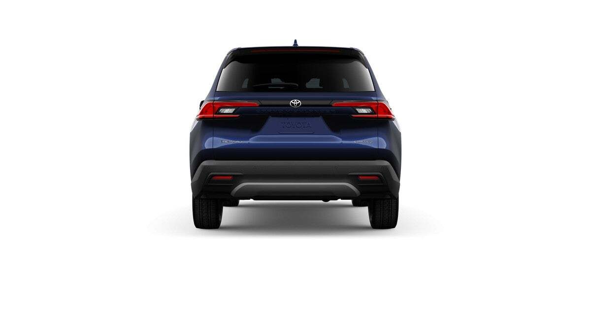 2026 Toyota Grand Highlander Hybrid Limited Roseville CA
