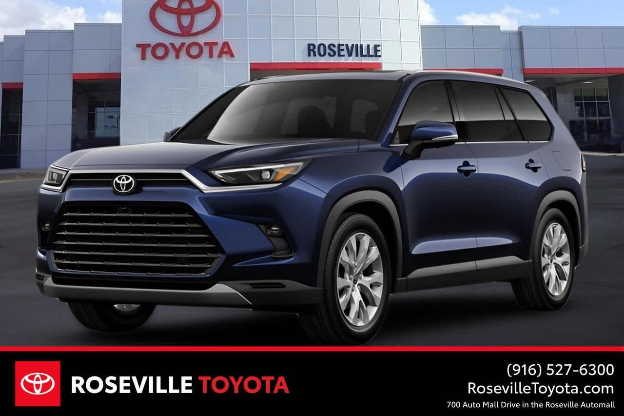 2026 Toyota Grand Highlander Hybrid Limited