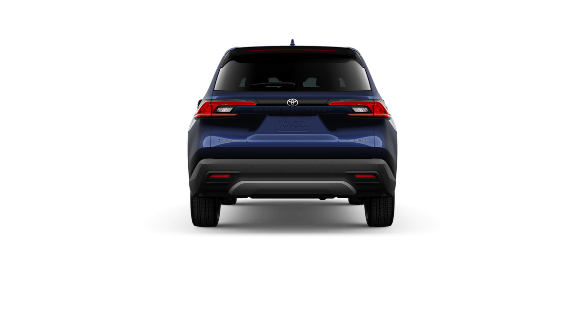 2026 Toyota Grand Highlander Hybrid Limited Roseville CA