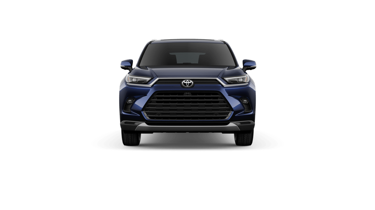2026 Toyota Grand Highlander Hybrid Limited Roseville CA