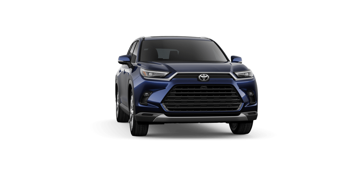 2026 Toyota Grand Highlander Hybrid Limited Roseville CA