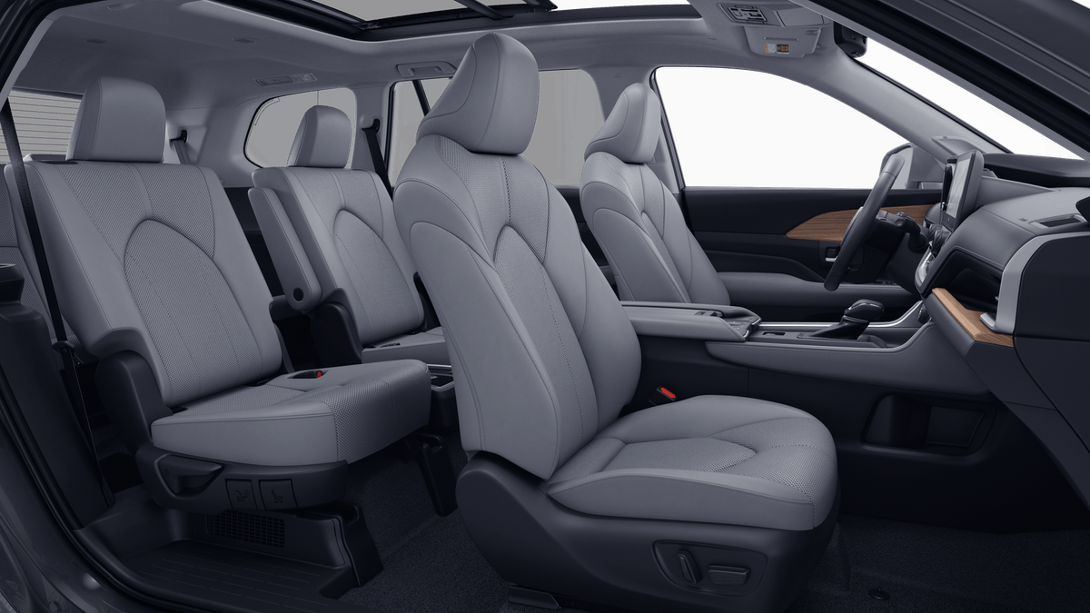2026 Toyota Grand Highlander Hybrid Limited Roseville CA