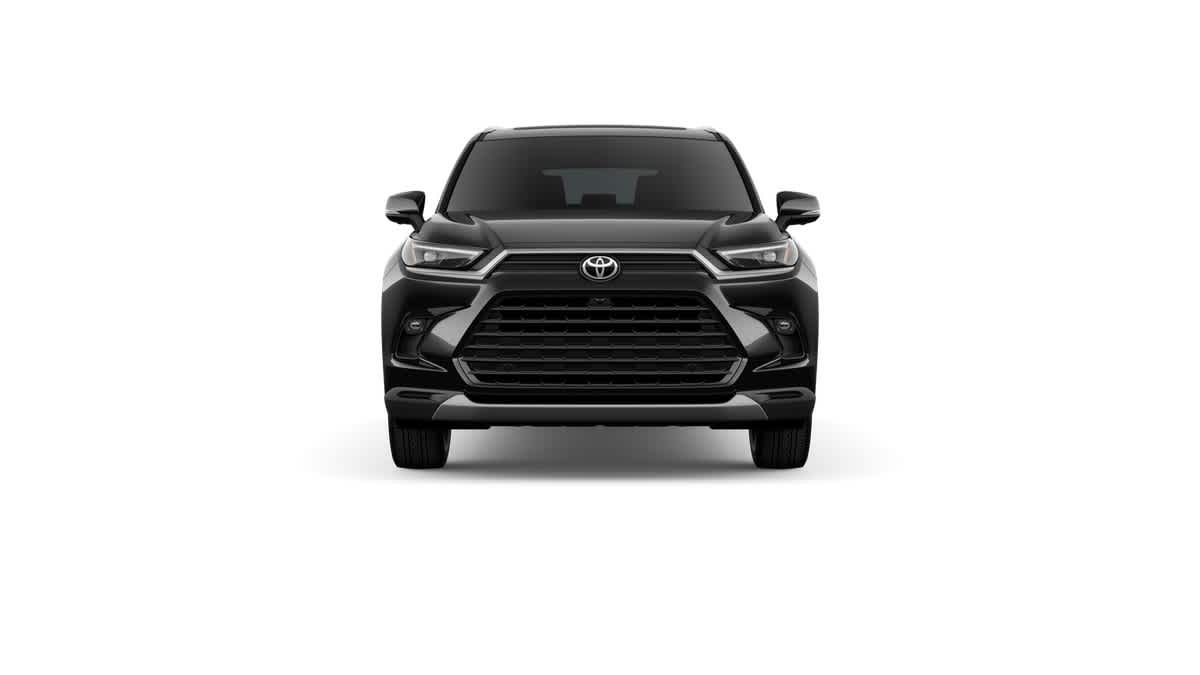 2026 Toyota Grand Highlander Hybrid Limited Roseville CA