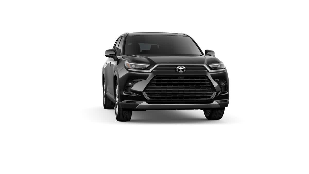 2026 Toyota Grand Highlander Hybrid Limited Roseville CA
