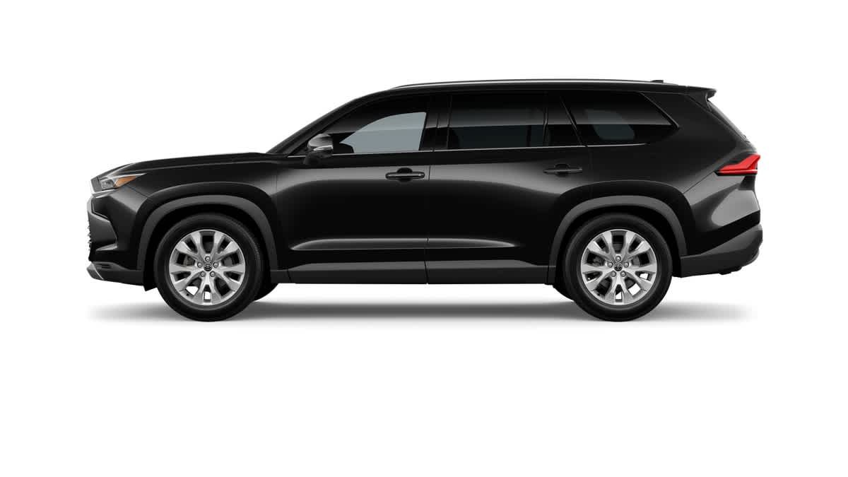 2026 Toyota Grand Highlander Hybrid Limited Roseville CA