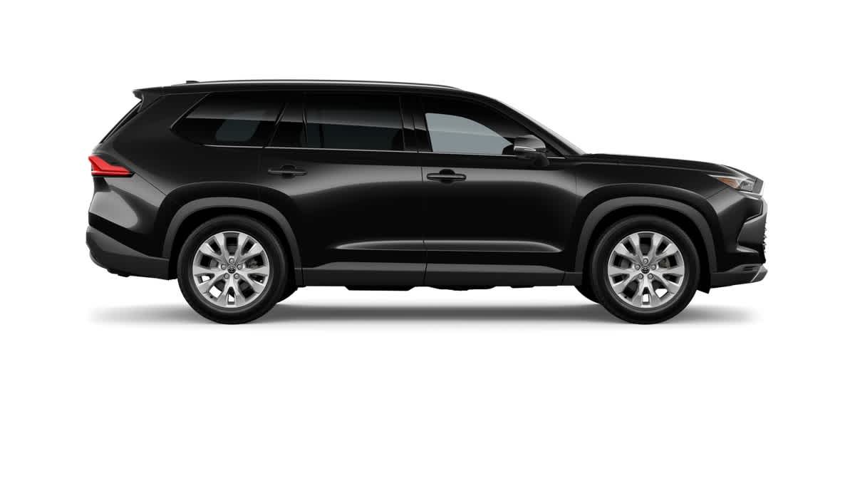 2026 Toyota Grand Highlander Hybrid Limited Roseville CA