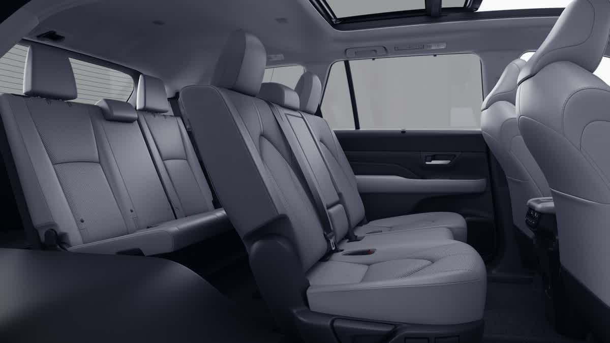 2026 Toyota Grand Highlander Hybrid Limited Roseville CA