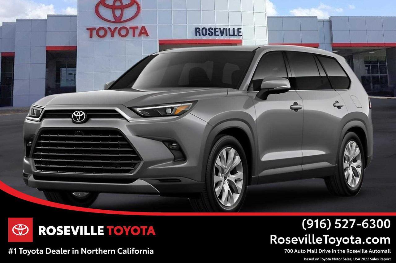 2026 Toyota Grand Highlander Hybrid Limited