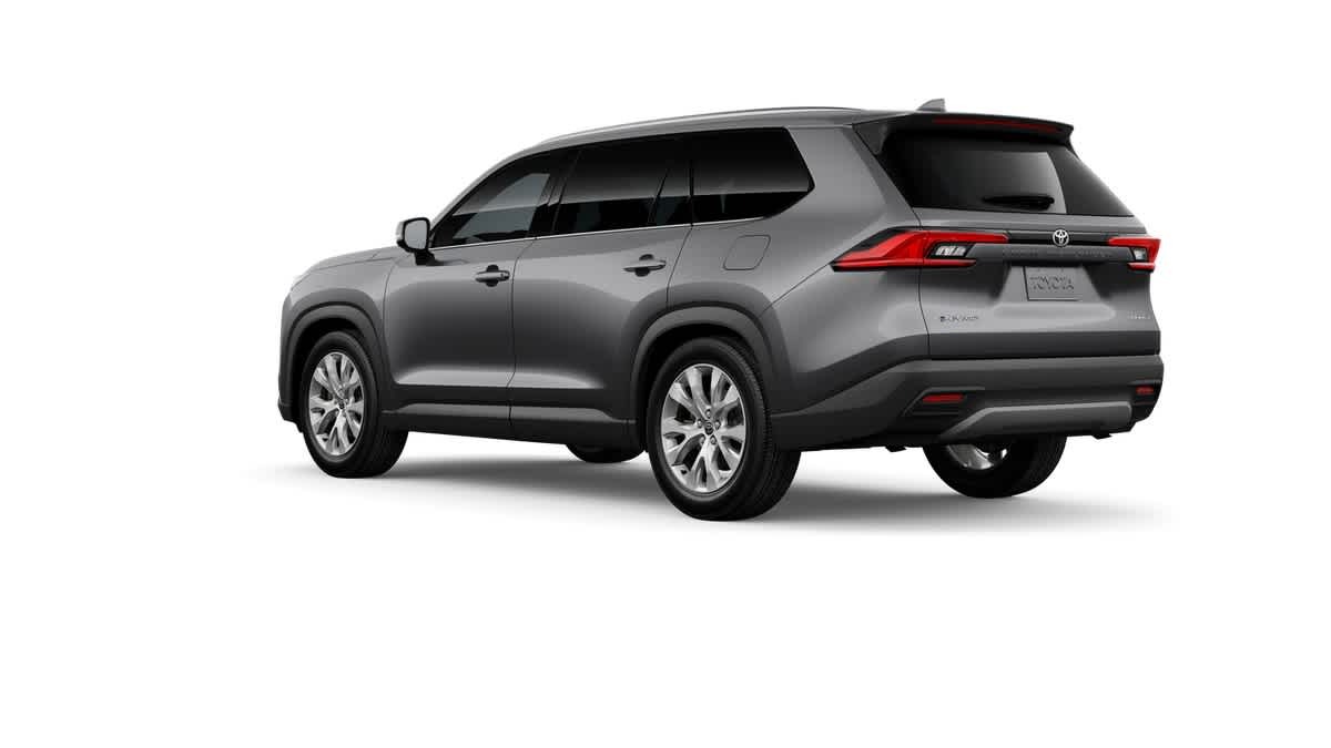 2026 Toyota Grand Highlander Hybrid Limited Roseville CA