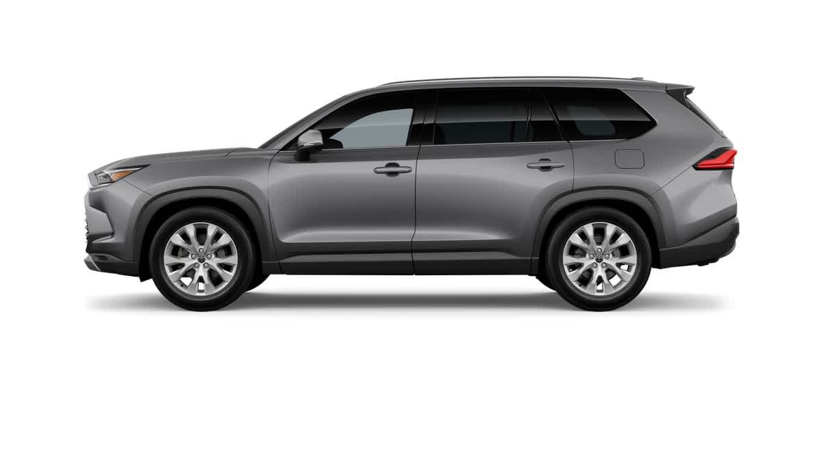2026 Toyota Grand Highlander Hybrid Limited Roseville CA