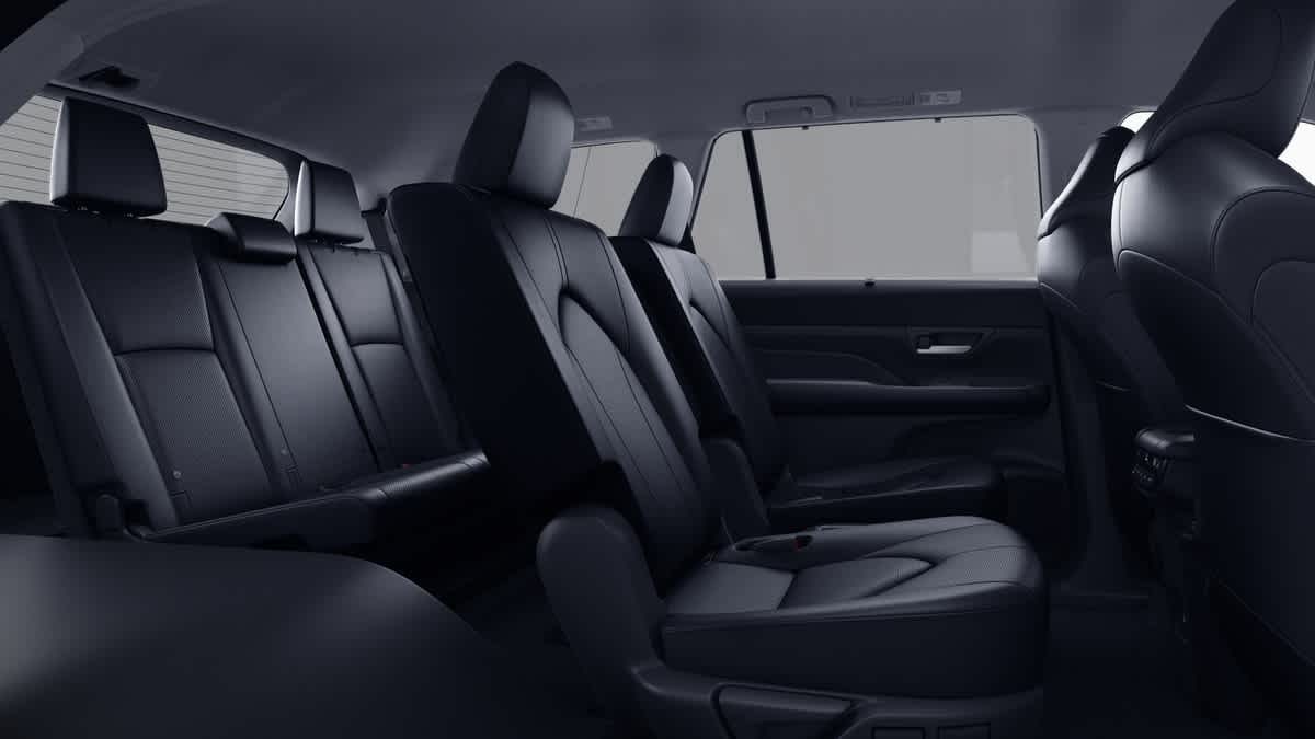 2026 Toyota Grand Highlander Hybrid Limited Roseville CA