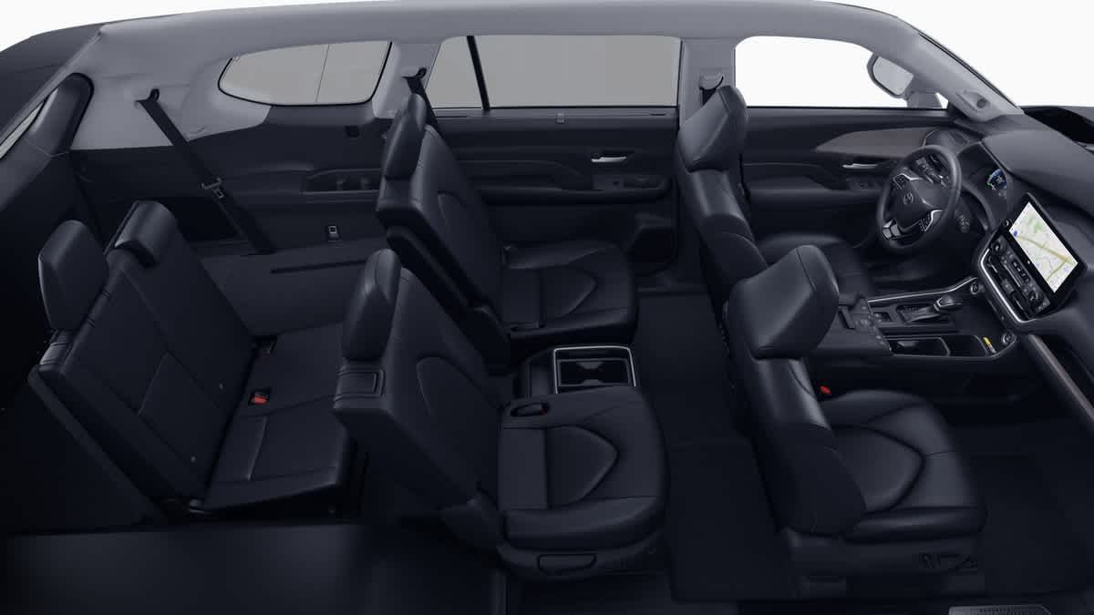 2026 Toyota Grand Highlander Hybrid Limited Roseville CA