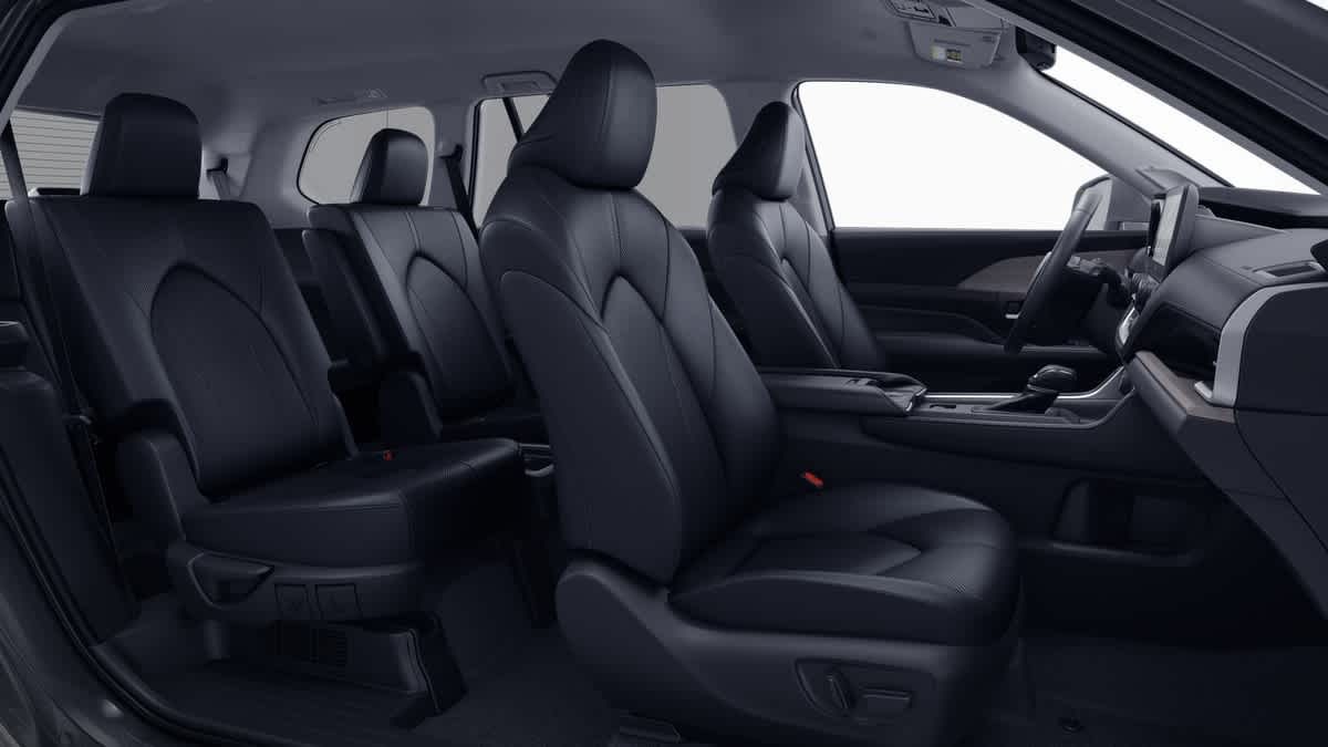 2026 Toyota Grand Highlander Hybrid Limited Roseville CA