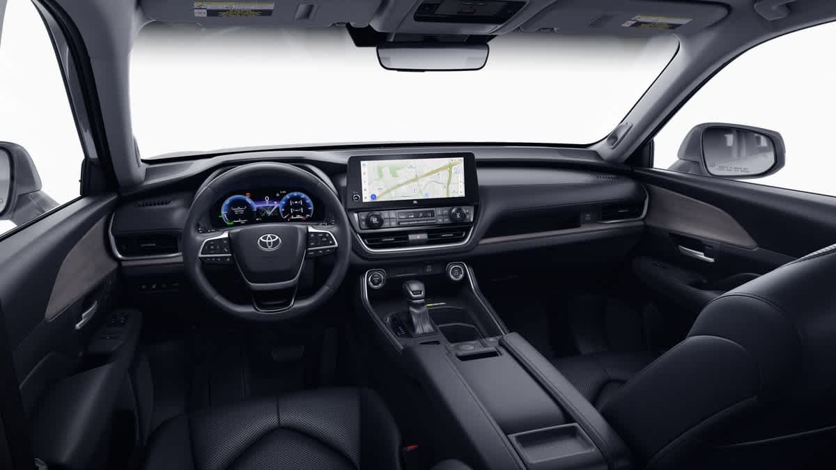 2026 Toyota Grand Highlander Hybrid Limited Roseville CA