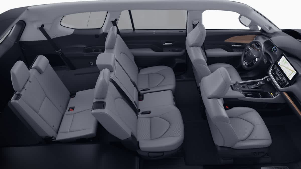 2026 Toyota Grand Highlander Hybrid Limited Roseville CA