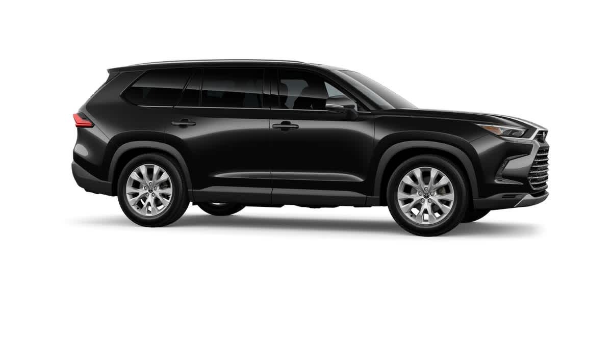 2026 Toyota Grand Highlander Hybrid Limited Roseville CA
