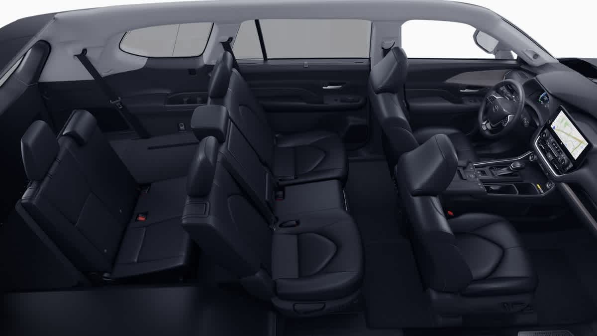 2026 Toyota Grand Highlander Hybrid Limited Roseville CA