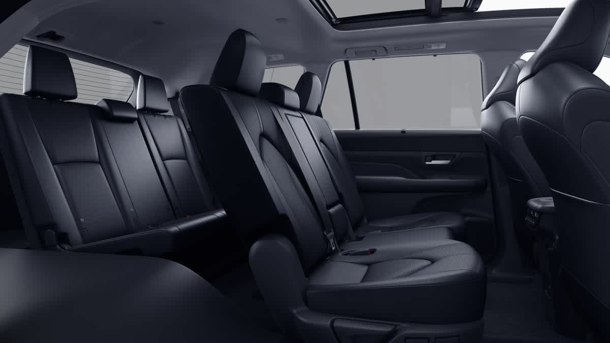 2026 Toyota Grand Highlander Hybrid Limited Roseville CA