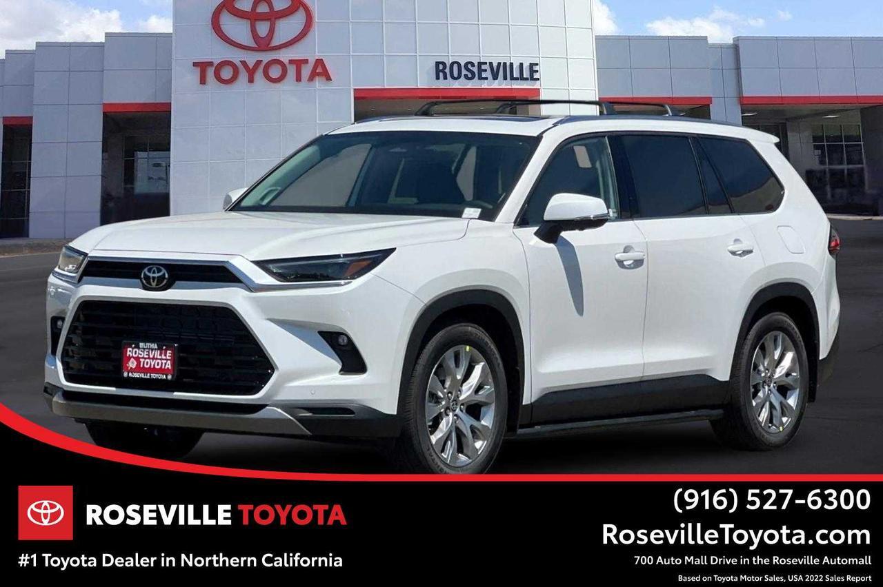 2026 Toyota Grand Highlander Hybrid Limited