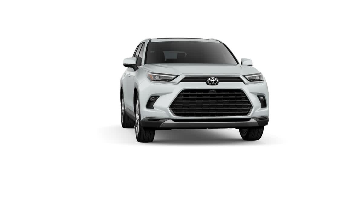 2026 Toyota Grand Highlander Hybrid Limited Roseville CA