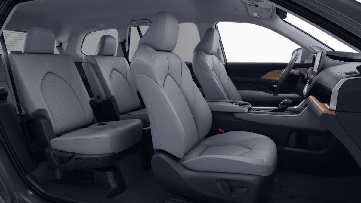 2026 Toyota Grand Highlander Hybrid Limited Roseville CA