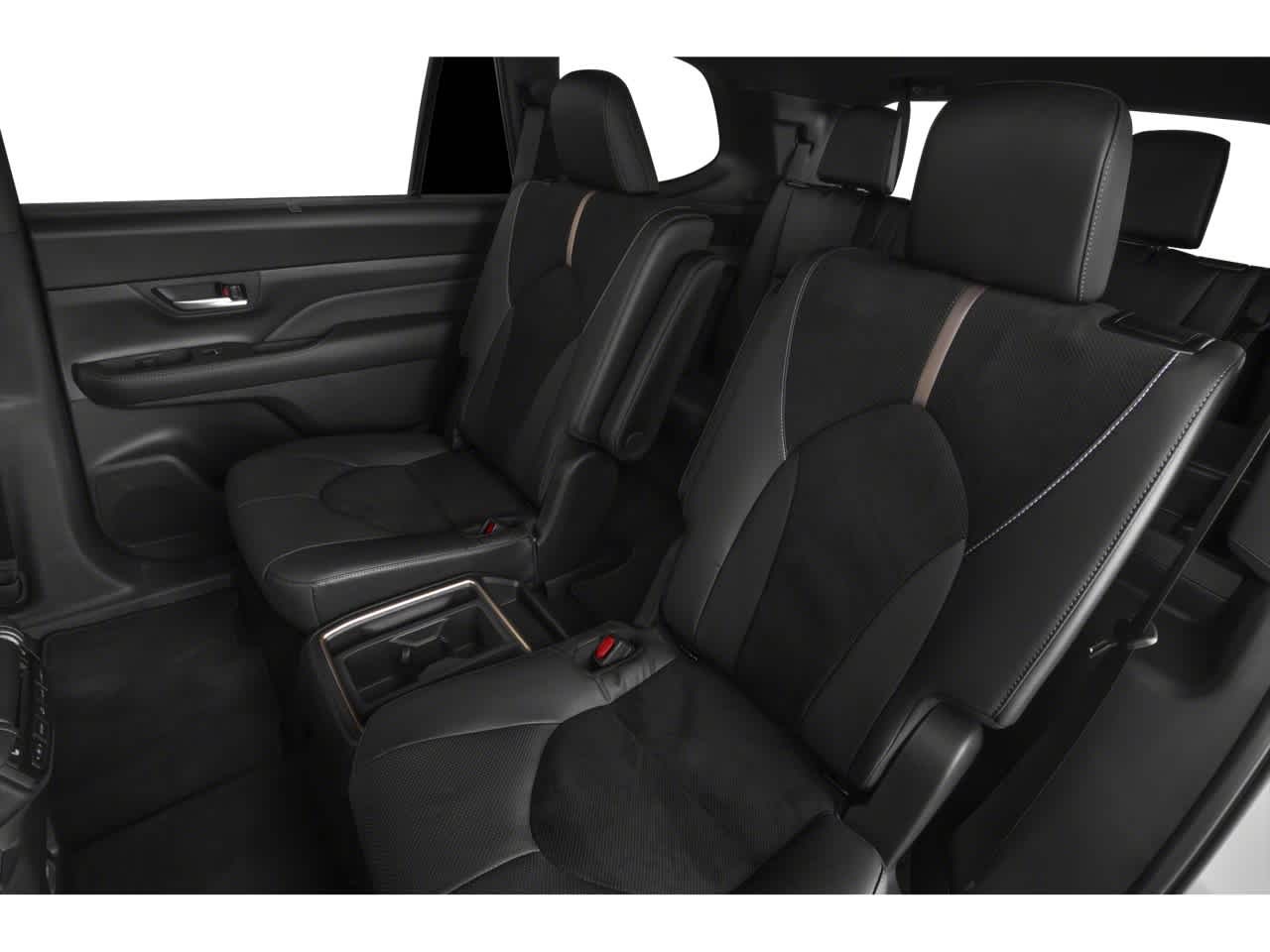 2026 Toyota Grand Highlander Hybrid Limited Roseville CA