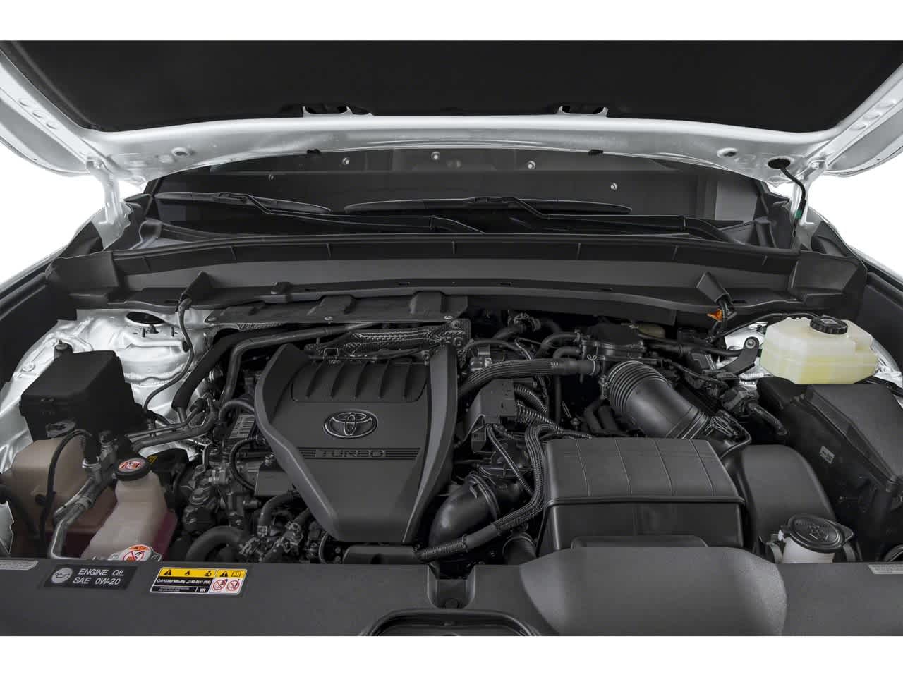 2026 Toyota Grand Highlander Hybrid Limited Roseville CA