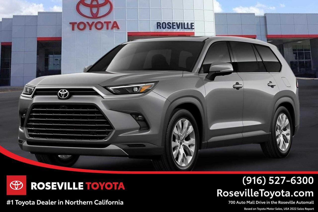 2026 Toyota Grand Highlander Hybrid Limited