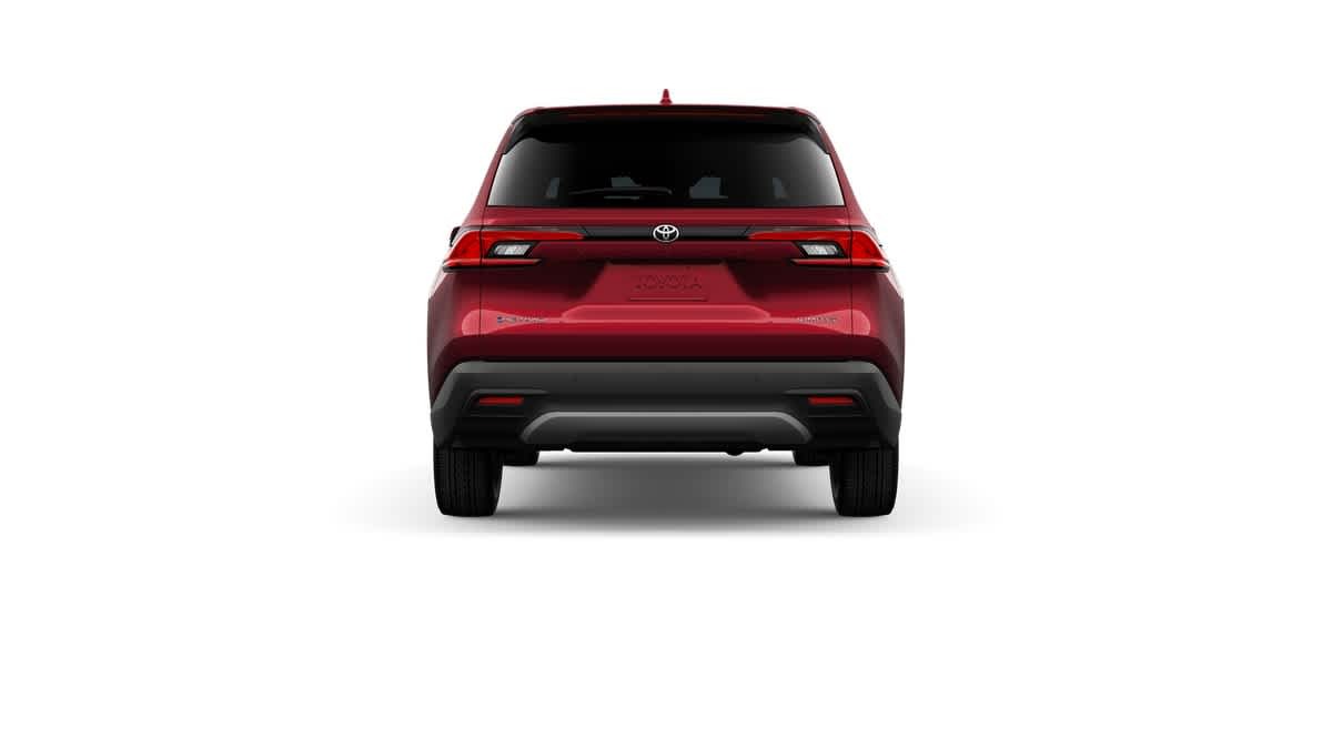 2026 Toyota Grand Highlander Hybrid Limited Roseville CA