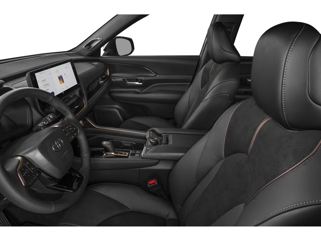 2026 Toyota Grand Highlander Hybrid Limited Roseville CA