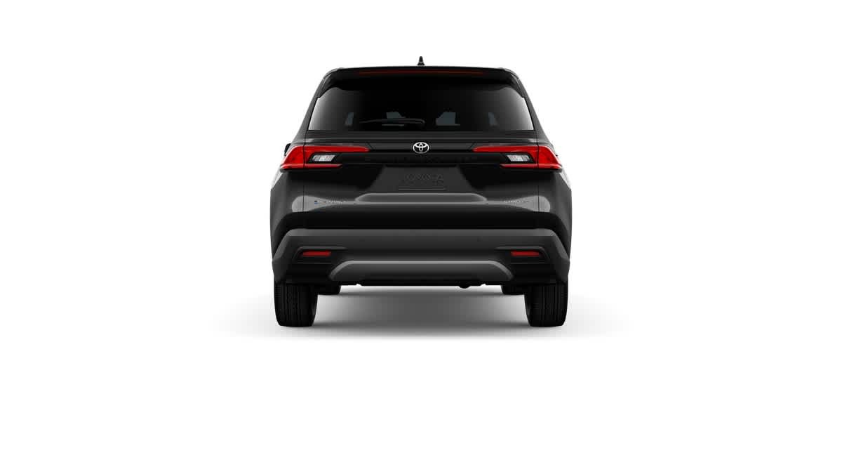 2026 Toyota Grand Highlander Hybrid Limited Roseville CA