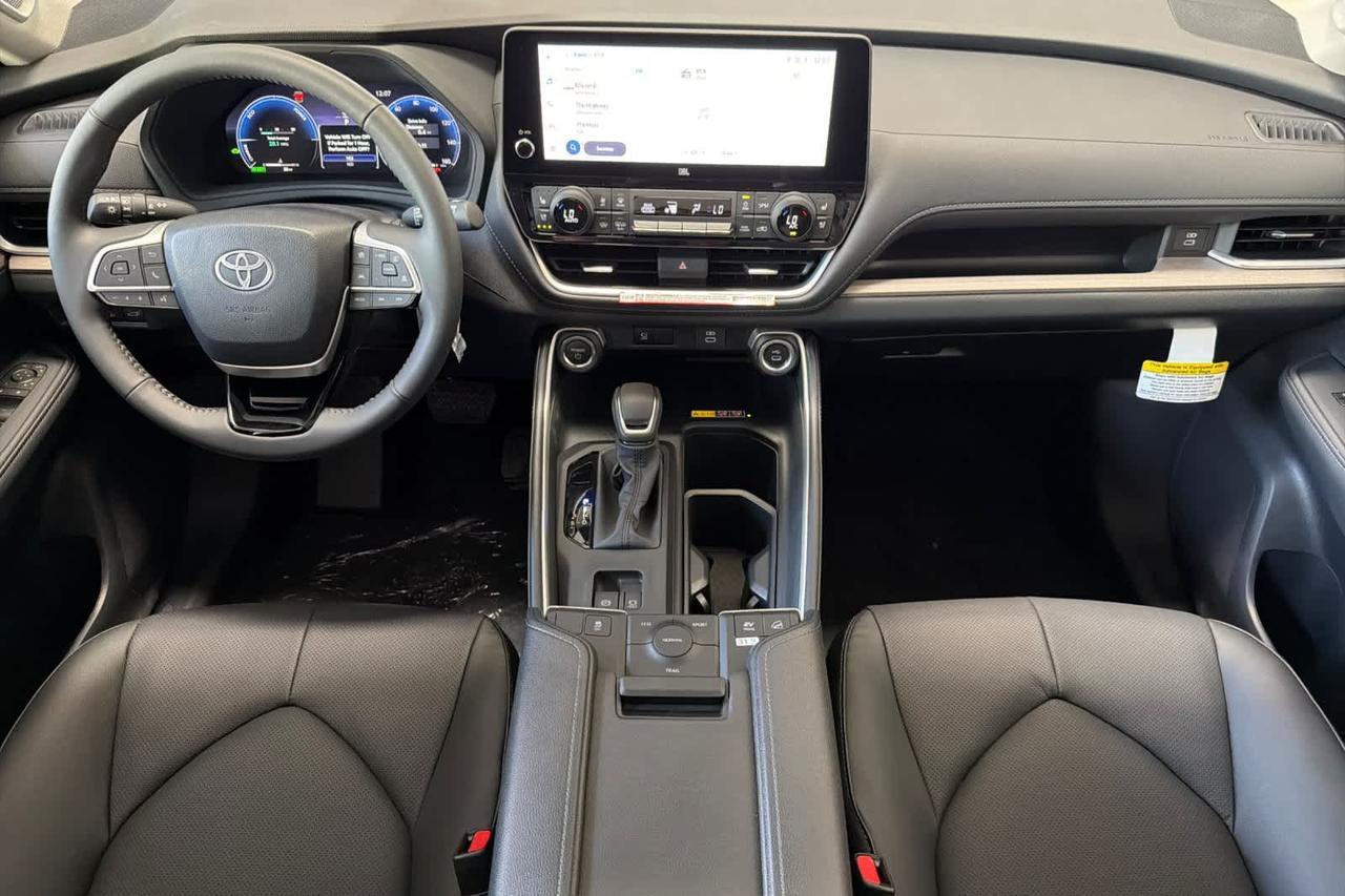 2026 Toyota Grand Highlander Hybrid Limited