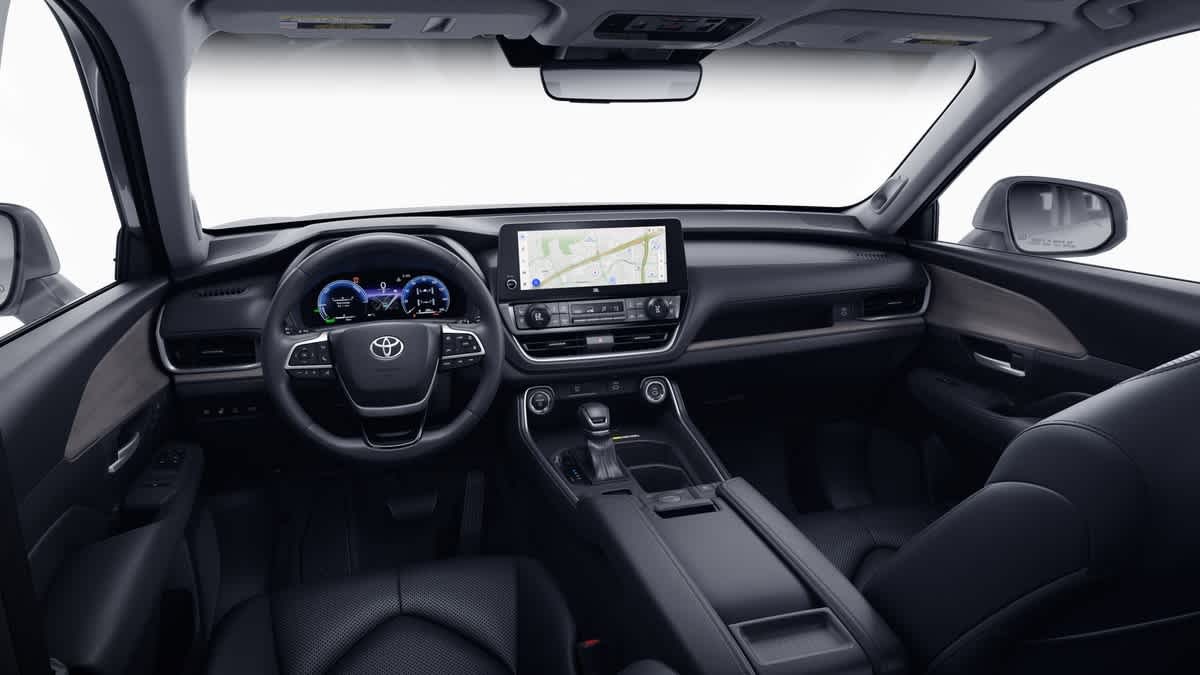 2026 Toyota Grand Highlander Hybrid Limited Roseville CA