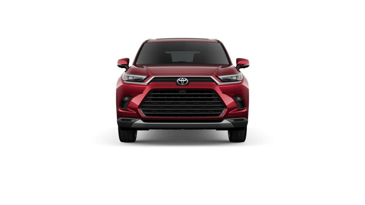 2026 Toyota Grand Highlander Hybrid Limited Roseville CA