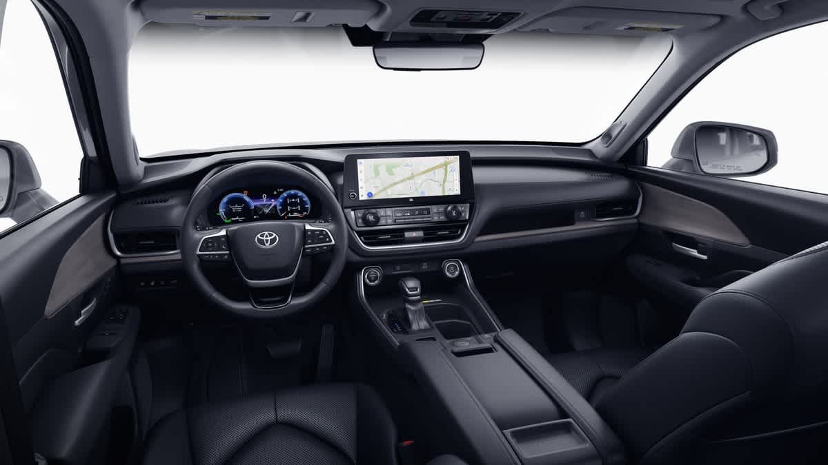 2026 Toyota Grand Highlander Hybrid Limited Roseville CA