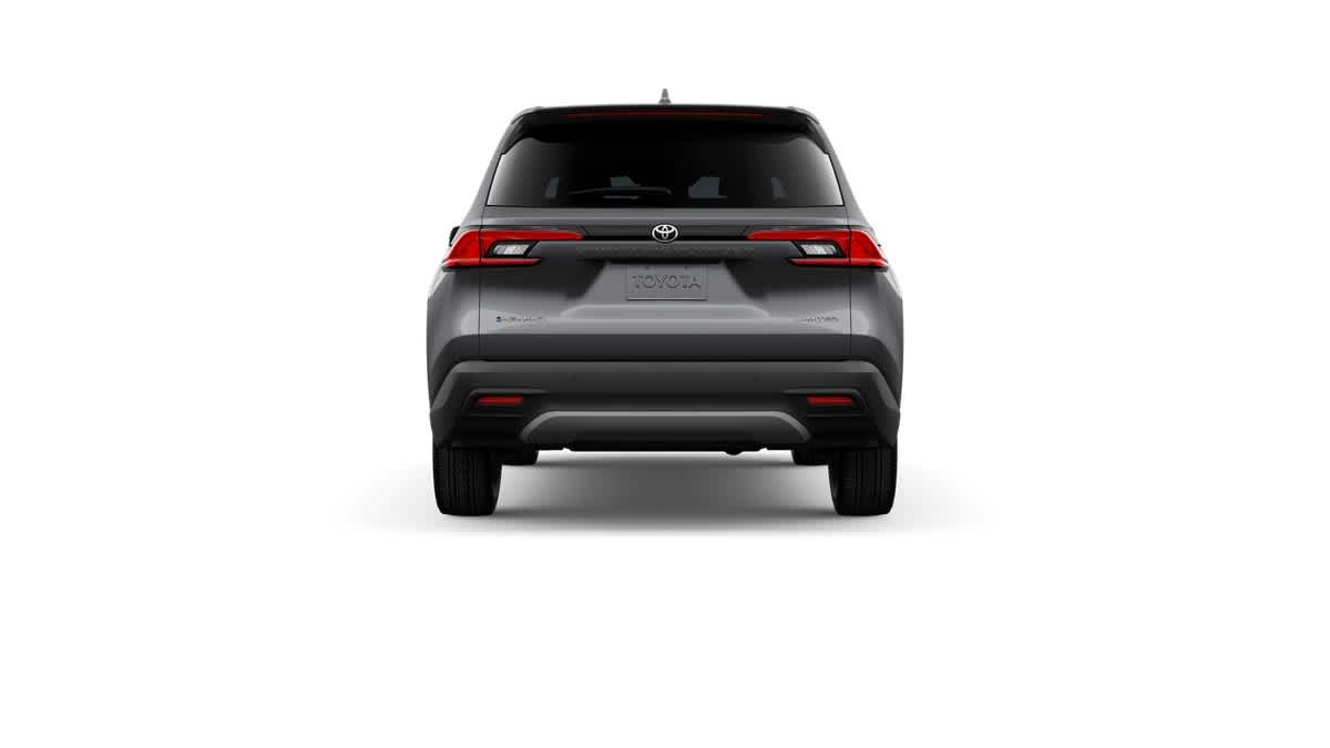 2026 Toyota Grand Highlander Hybrid Limited Roseville CA