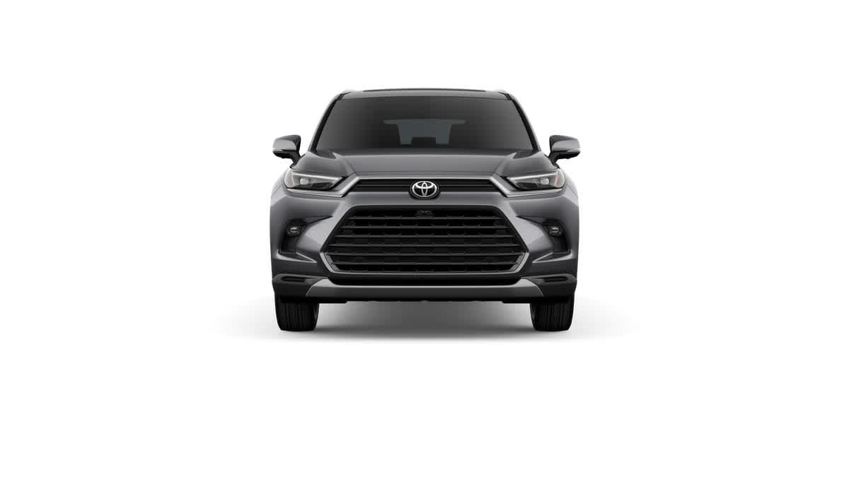 2026 Toyota Grand Highlander Hybrid Limited Roseville CA