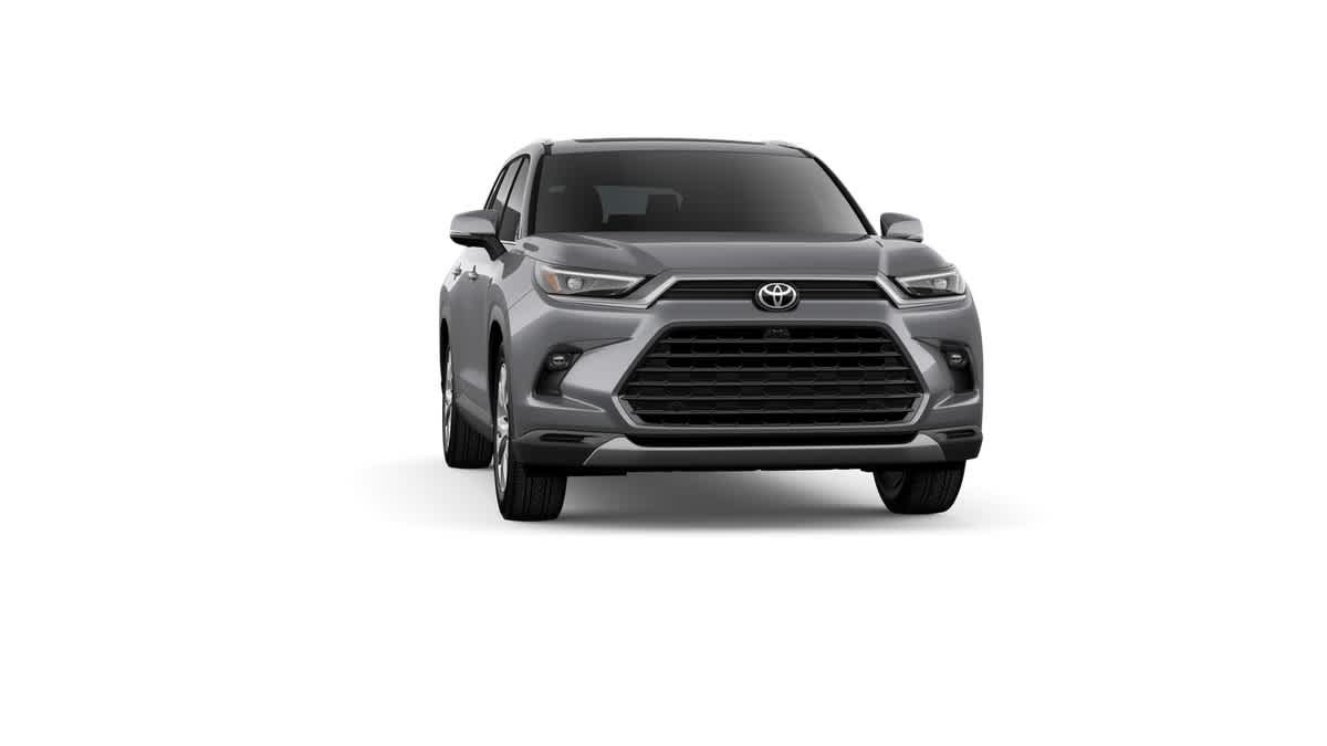 2026 Toyota Grand Highlander Hybrid Limited Roseville CA