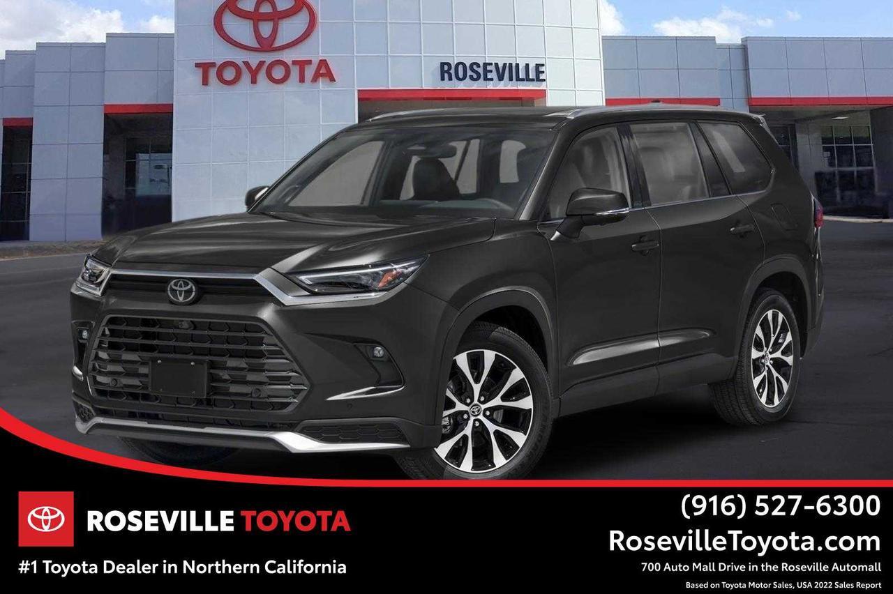 2026 Toyota Grand Highlander Hybrid Limited