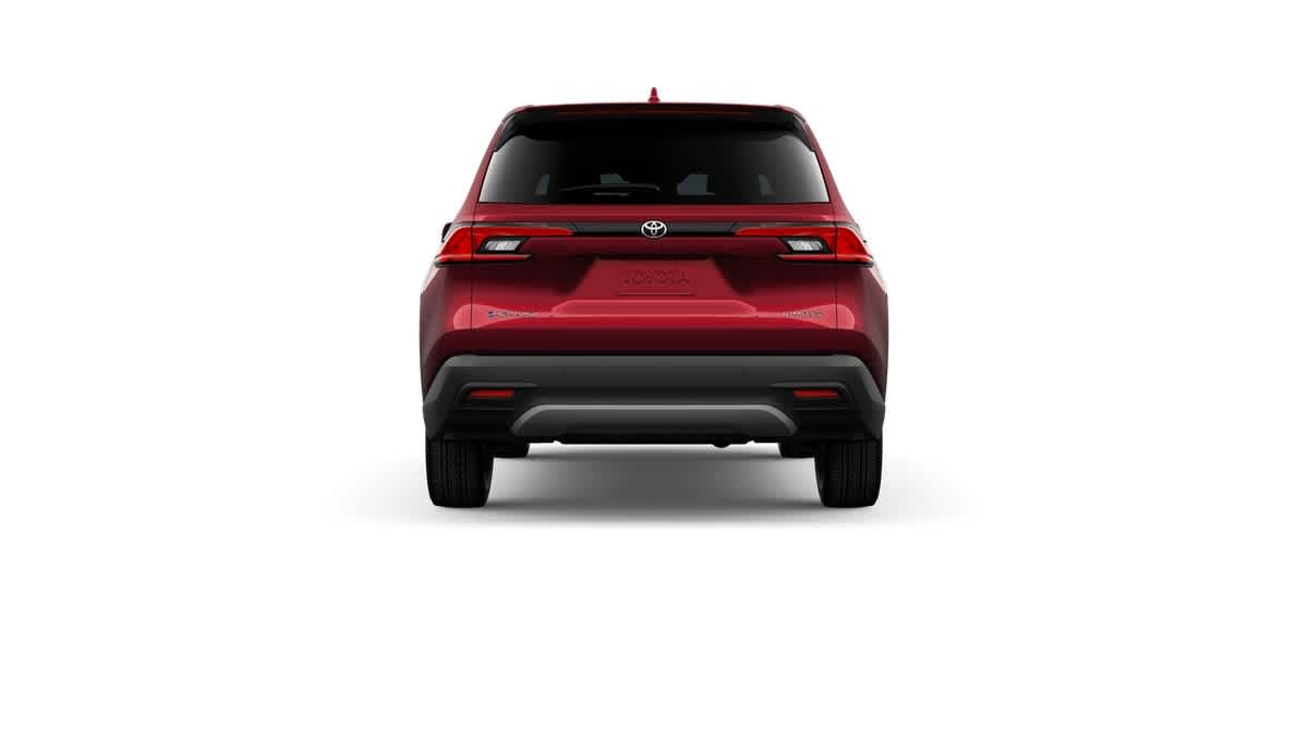 2026 Toyota Grand Highlander Hybrid Limited Roseville CA