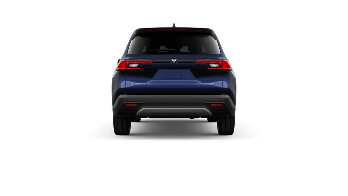2026 Toyota Grand Highlander Hybrid Limited Roseville CA