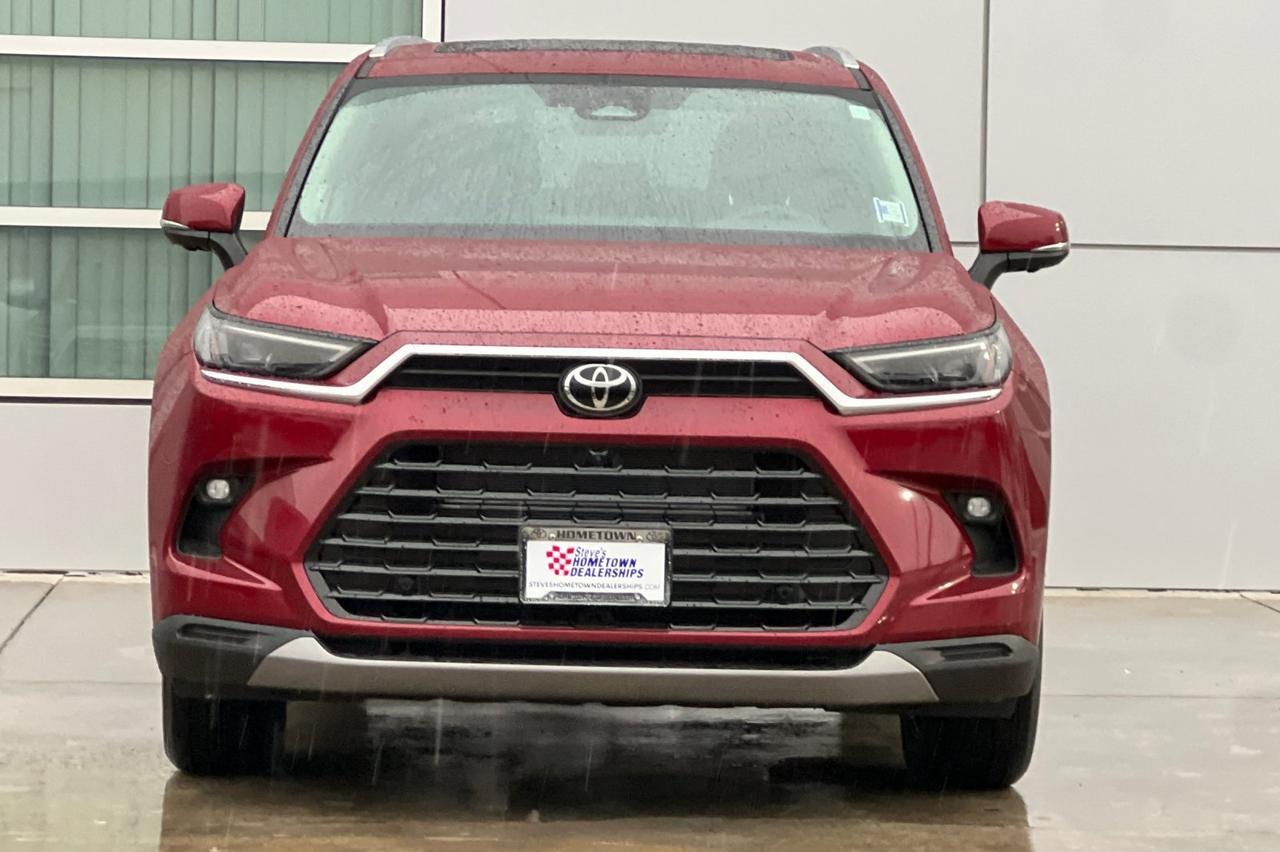 2026 Toyota Grand Highlander Hybrid Limited Ontario OR